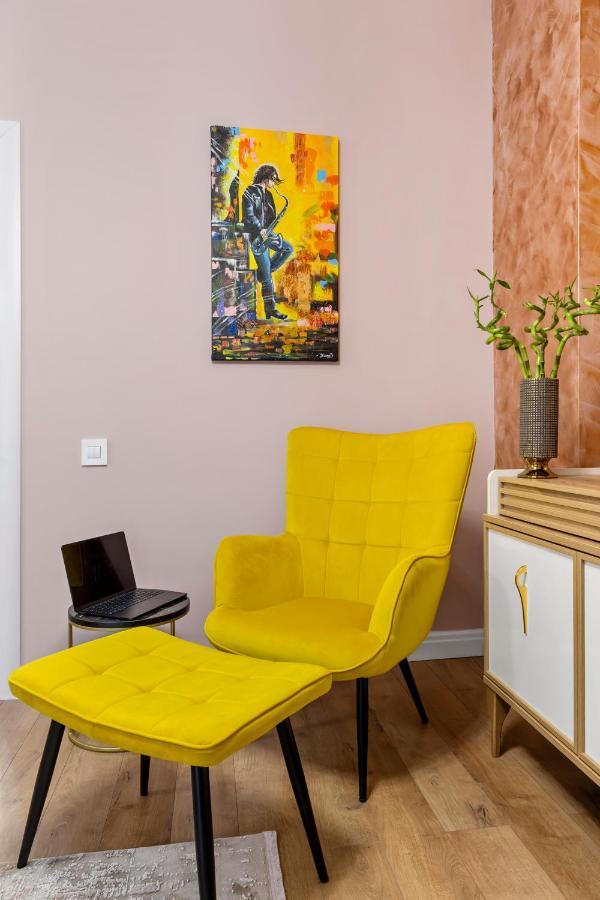 Coquet By Art City Βουκουρέστι Εξωτερικό φωτογραφία