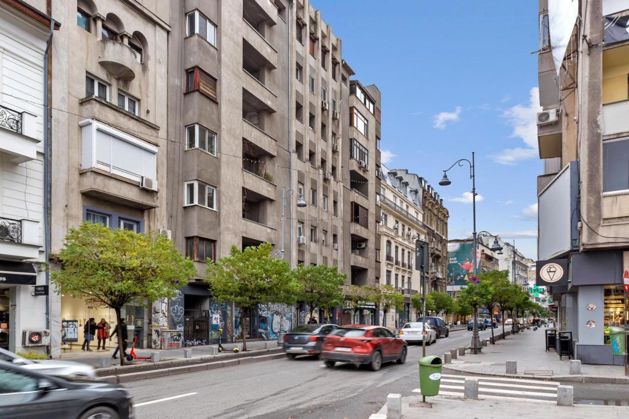 Coquet By Art City Βουκουρέστι Εξωτερικό φωτογραφία